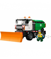 LEGO Конструктор LEGO City Снігоочисник