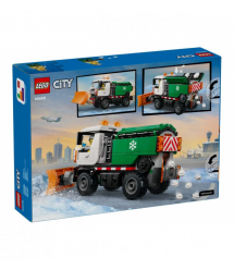 LEGO Конструктор LEGO City Снігоочисник
