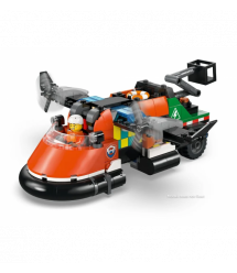 LEGO Конструктор LEGO City Ремікс літака, вантажівки та судна на повітряній подушці