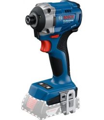Bosch Винтоверт ударный аккумуляторный GDR 18V-215 18В 215Нм 3800об·мин M6-M16 1кг