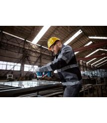 Bosch Винтоверт ударный аккумуляторный GDR 18V-215 18В 215Нм 3800об·мин M6-M16 1кг