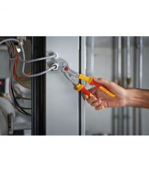 Bosch Большой кейс электрика Professional, набор 37 предметов, VDE