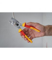 Bosch Большой кейс электрика Professional, набор 37 предметов, VDE