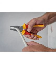 Bosch Большой кейс электрика Professional, набор 37 предметов, VDE