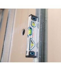 Bosch Большой кейс электрика Professional, набор 37 предметов, VDE