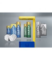 VARTA Цифровой тестер LCD цифровой тестер батареек