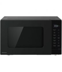 Panasonic Микроволновая печь, 24л, 900Вт, гриль, ЖК дисплей 4 дюйма, черный