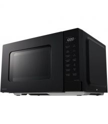 Panasonic Микроволновая печь, 24л, 900Вт, гриль, ЖК дисплей 4 дюйма, черный