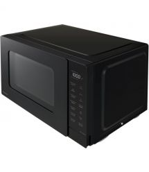 Panasonic Микроволновая печь, 24л, 900Вт, гриль, ЖК дисплей 4 дюйма, черный