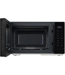 Panasonic Микроволновая печь, 24л, 900Вт, гриль, ЖК дисплей 4 дюйма, черный