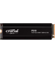 Crucial Накопичувач SSD Crucial M.2 1TB PCIe 4.0 P310 + радіатор