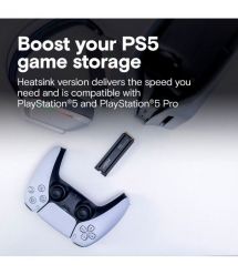 Crucial Накопичувач SSD Crucial M.2 1TB PCIe 4.0 P310 + радіатор