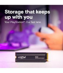 Crucial Накопичувач SSD Crucial M.2 1TB PCIe 4.0 P310 + радіатор