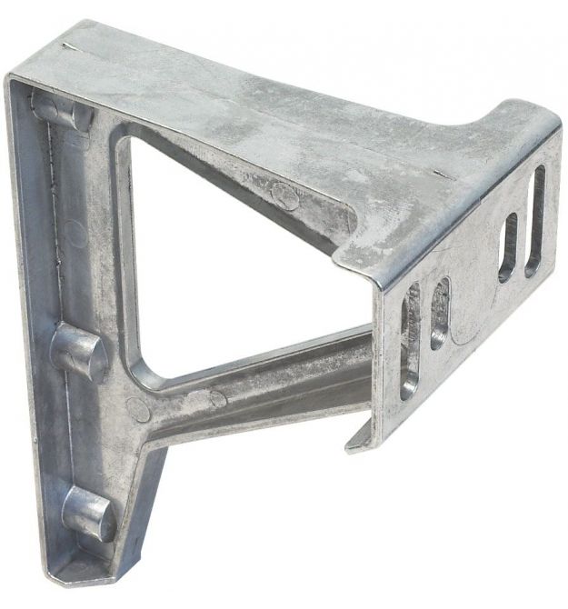 ZPAS ZPAS console for mounting 19" mounting profiles