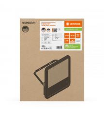 LEDVANCE Прожектор FLOODLIGHT 133Вт 20000Лм 4000K черний