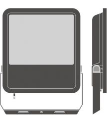 LEDVANCE Прожектор FLOODLIGHT 133Вт 20000Лм 4000K черний