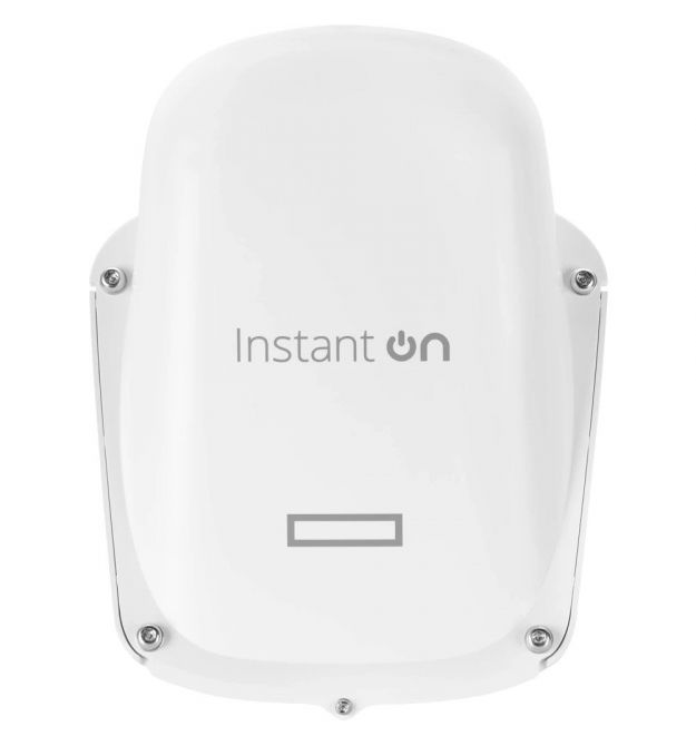 HPE Точка доступа Aruba Instant On AP27, DR 2x2:2 Wi-Fi 6, 1x1GE port, RND75, Outdoor