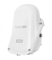 HPE Точка доступа Aruba Instant On AP27, DR 2x2:2 Wi-Fi 6, 1x1GE port, RND75, Outdoor