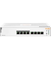 HPE Коммутатор Aruba Instant On 1830, 8xGE ports, PoE Class 4 65W (ports 1-4), LT Warranty