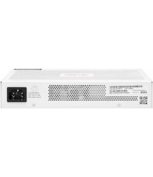 HPE Коммутатор Aruba Instant On 1830, 8xGE ports, PoE Class 4 65W (ports 1-4), LT Warranty