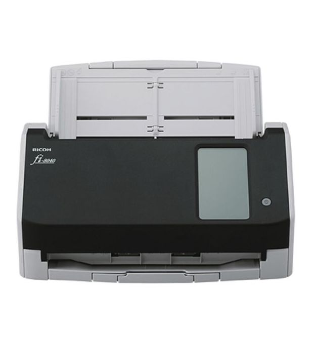 Ricoh Документ-сканер A4 fi-8040