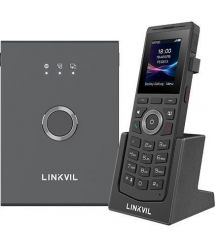 Fanvil Телефон IP-DECT Kit W710P bundle (DECT база W710D + DECT трубка W610D)