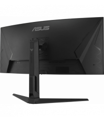 ASUS Монітор Asus 34" TUF Gaming VG34VQL3A 2xHDMI, 2xDP, 3xUSB, MM, VA, 3440x1440, 21:9, 180Hz, 1ms, sRGB 125%, CURVED, A