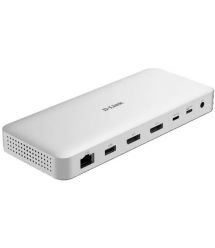 D-Link Док-станція D-Link DUF-901 USB-C 4.0, 9 портів