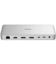 D-Link Док-станція D-Link DUF-901 USB-C 4.0, 9 портів