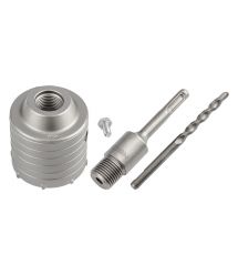 Neo Tools Коронка по бетону Neo Tools, біметалічна, SDS+, 65мм