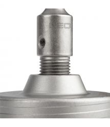 Neo Tools Коронка по бетону Neo Tools, біметалічна, SDS+, 65мм