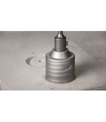 Neo Tools Коронка по бетону Neo Tools, біметалічна, SDS+, 65мм