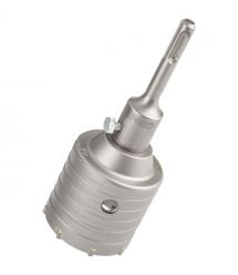 Neo Tools Коронка по бетону Neo Tools, біметалічна, SDS+, 65мм