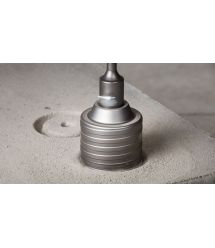 Neo Tools Коронка по бетону Neo Tools, біметалічна, SDS+, 65мм