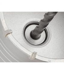 Neo Tools Коронка по бетону Neo Tools, біметалічна, SDS+, 65мм