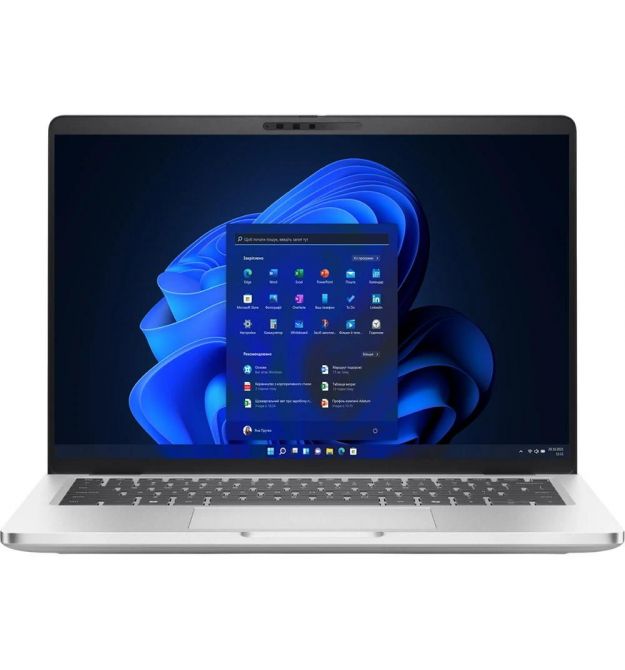Dell Ноутбук Dell Pro 14 Plus 14" FHD+ AG, Intel U7-268V, 32GB, F512GB, UMA, Win11P, сріблястий