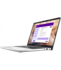 Dell Ноутбук Dell Pro 14 Plus 14" FHD+ AG, Intel U7-268V, 32GB, F512GB, UMA, Win11P, сріблястий