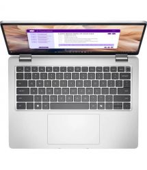 Dell Ноутбук Dell Pro 14 Plus 14" FHD+ AG, Intel U7-268V, 32GB, F512GB, UMA, Win11P, сріблястий
