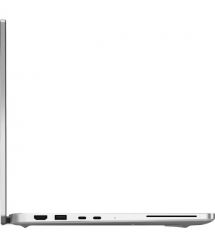 Dell Ноутбук Dell Pro 14 Plus 14" FHD+ AG, Intel U7-268V, 32GB, F512GB, UMA, Win11P, сріблястий