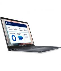 Dell Ноутбук Dell Pro 14 Premium 14" QHD+ OLED Touch, Intel U7-268V, 32GB, F512GB, UMA, Win11P, чорний
