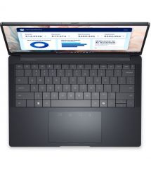 Dell Ноутбук Dell Pro 14 Premium 14" QHD+ OLED Touch, Intel U7-268V, 32GB, F512GB, UMA, Win11P, чорний