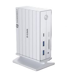 D-Link Док-станция DUF-E01 Thunderbolt 4, 14 портов