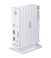 D-Link Док-станция DUF-E01 Thunderbolt 4, 14 портов