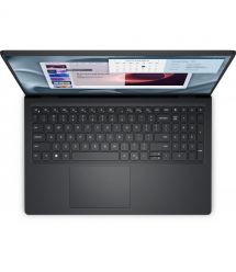 Dell Ноутбук Dell Pro 15 Essential 15.6" FHD AG, AMD R3-7320U, 8GB, F512GB, UMA, Lin, чорний