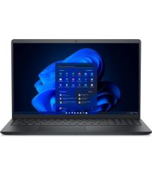 Dell Ноутбук Dell Pro 15 Essential 15.6" FHD AG, AMD R3-7320U, 8GB, F512GB, UMA, Win11, чорний