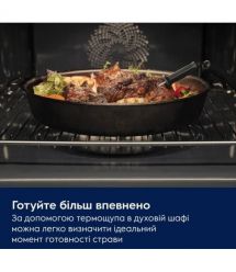 Electrolux Electrolux oven electrical compact, 44l, display, convection, microwave function, black