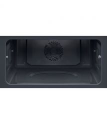 Electrolux Electrolux oven electrical compact, 44l, display, convection, microwave function, black