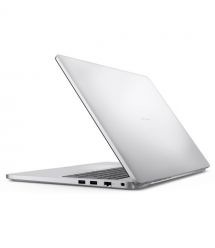 Dell Ноутбук Dell Pro 16 16" FHD+ IPS AG, Intel U7-255U, 32GB, F1TB, UMA, Lin, сріблястий