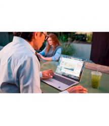 Dell Ноутбук Dell Pro 16 Plus 16" FHD+ AG, Intel U7-268V, 32GB, F512GB, UMA, Win11P, сріблястий