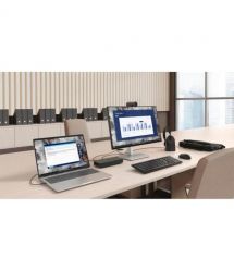 Dell Ноутбук Dell Pro 16 Plus 16" FHD+ AG, Intel U7-268V, 32GB, F512GB, UMA, Win11P, сріблястий